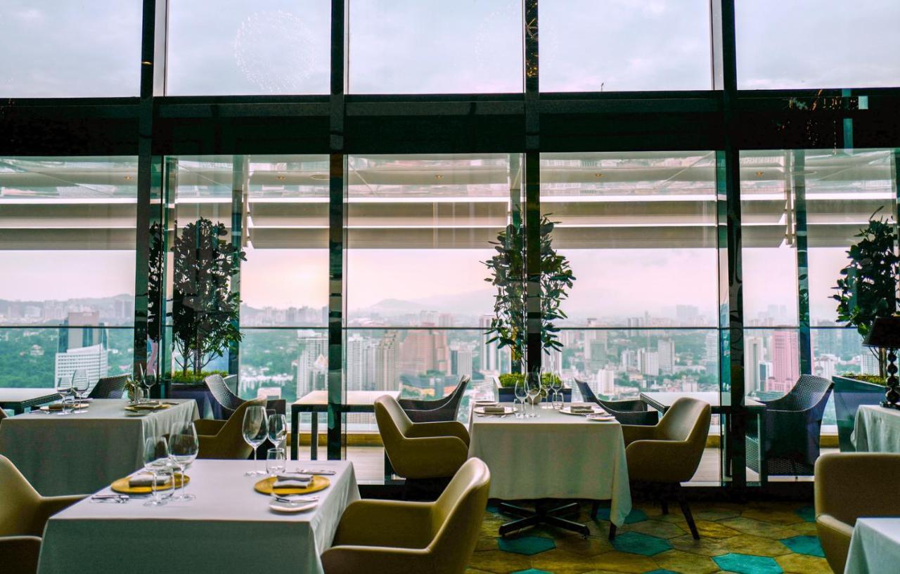쿠알라룸푸르 The Platinum Klcc By Cozy White 아파트 외부 사진