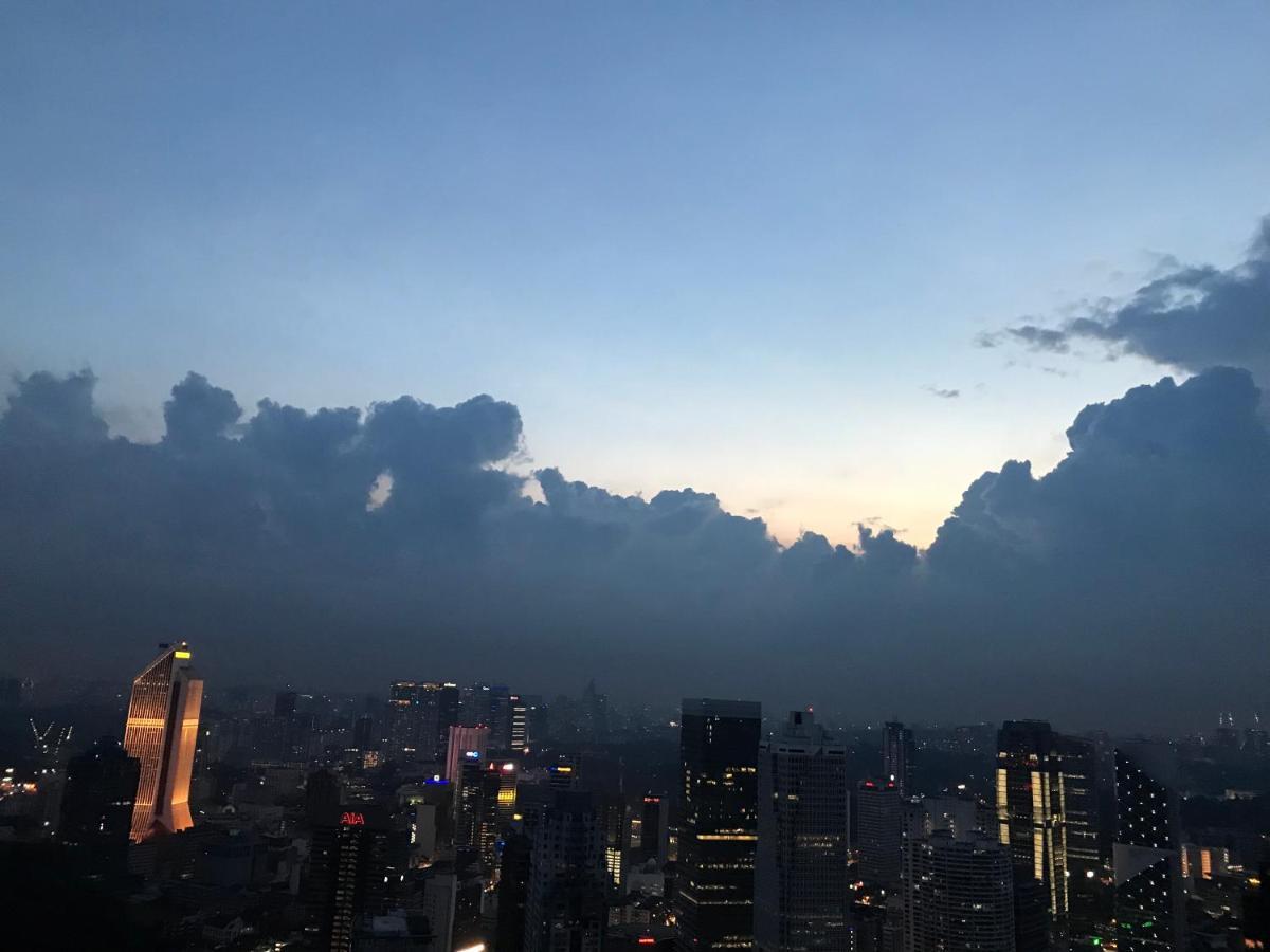 쿠알라룸푸르 The Platinum Klcc By Cozy White 아파트 외부 사진