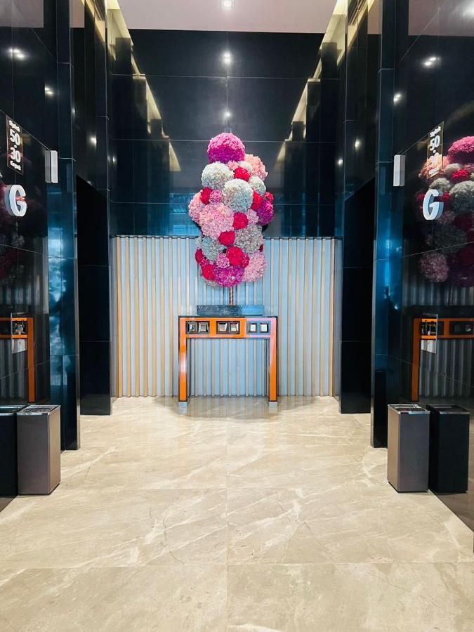 쿠알라룸푸르 The Platinum Klcc By Cozy White 아파트 외부 사진