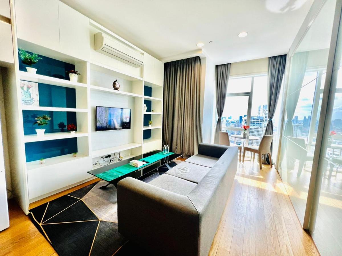 쿠알라룸푸르 The Platinum Klcc By Cozy White 아파트 외부 사진
