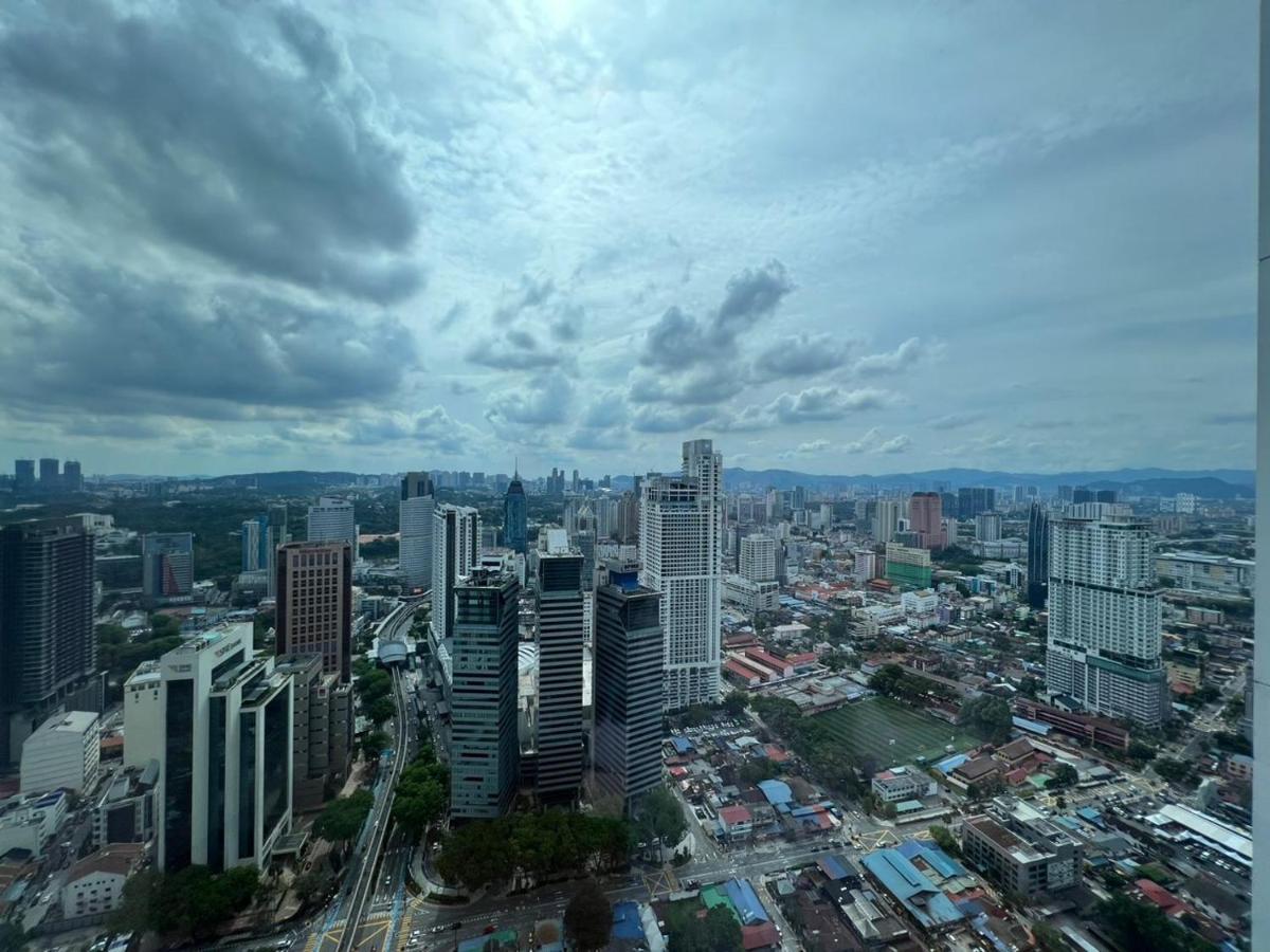 쿠알라룸푸르 The Platinum Klcc By Cozy White 아파트 외부 사진