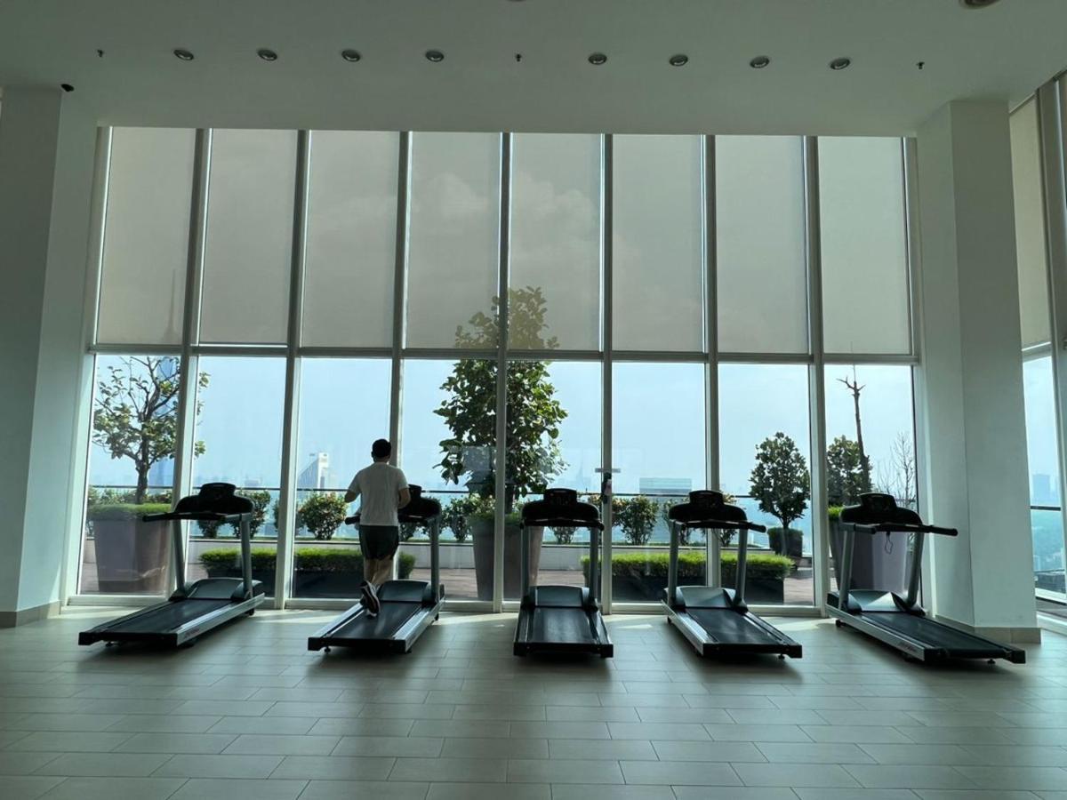 쿠알라룸푸르 The Platinum Klcc By Cozy White 아파트 외부 사진