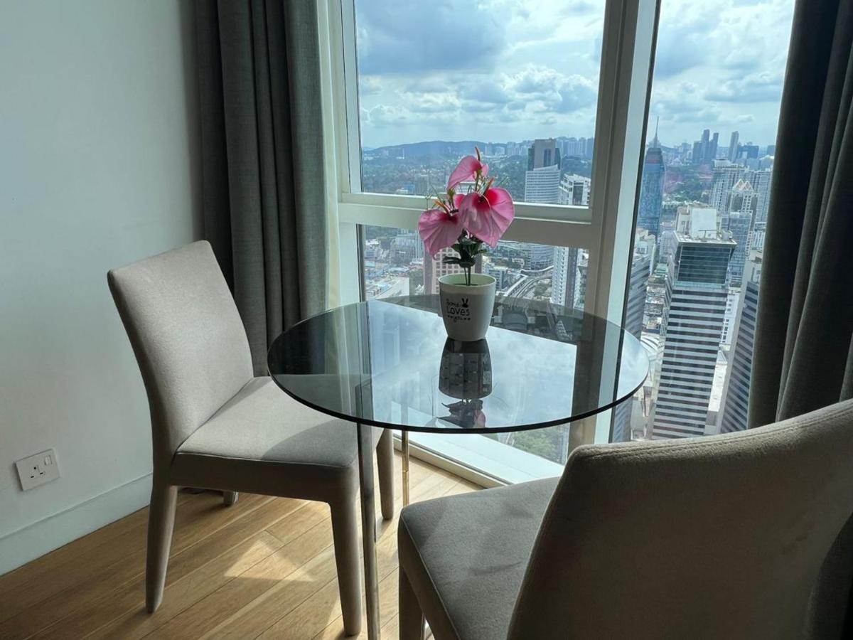쿠알라룸푸르 The Platinum Klcc By Cozy White 아파트 외부 사진