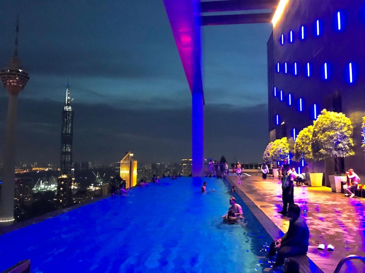 쿠알라룸푸르 The Platinum Klcc By Cozy White 아파트 외부 사진