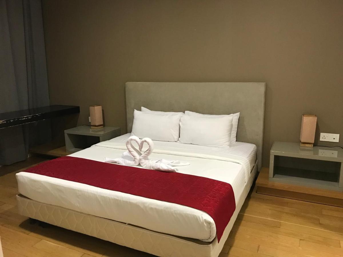 쿠알라룸푸르 The Platinum Klcc By Cozy White 아파트 외부 사진
