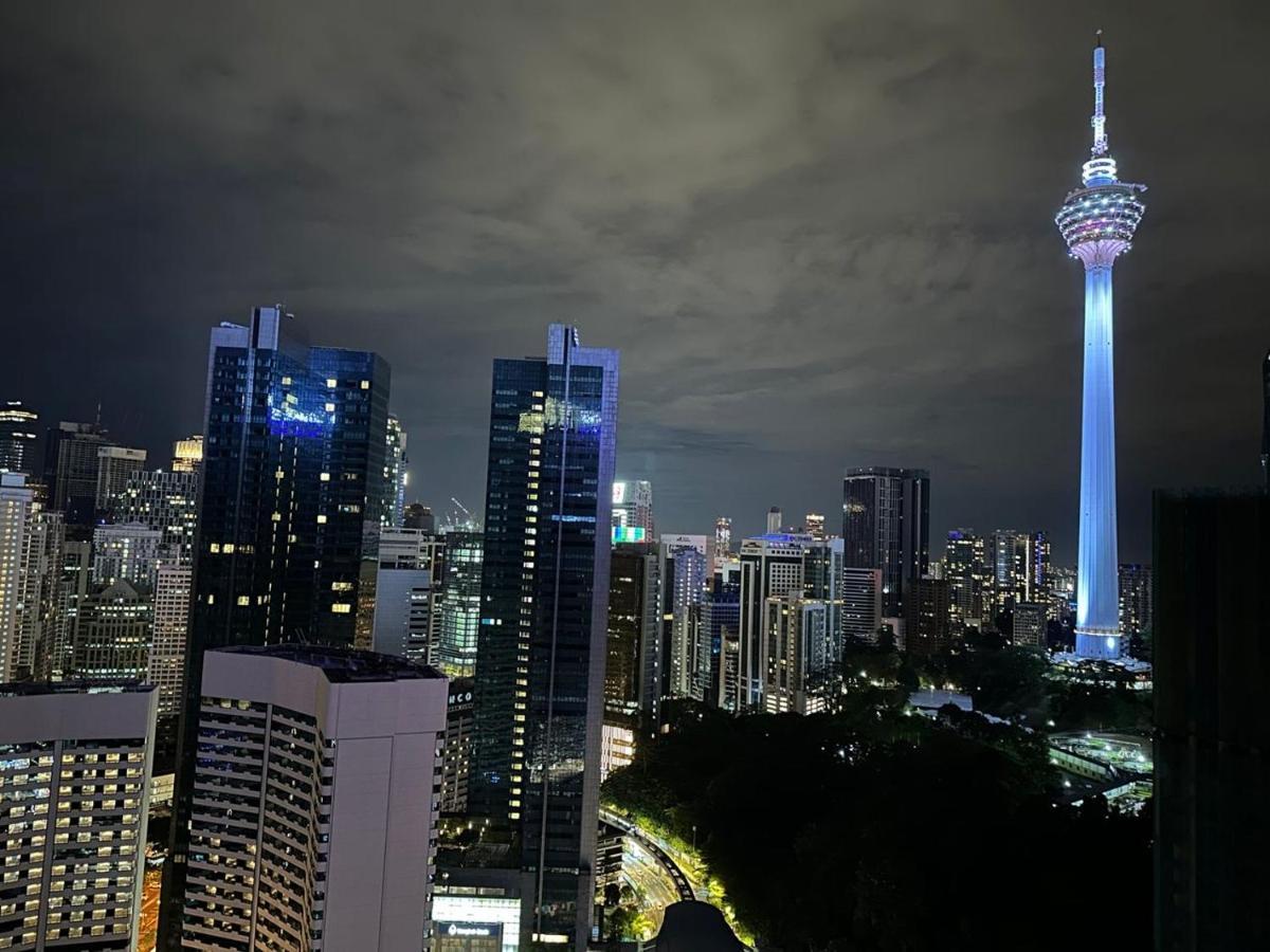쿠알라룸푸르 The Platinum Klcc By Cozy White 아파트 외부 사진