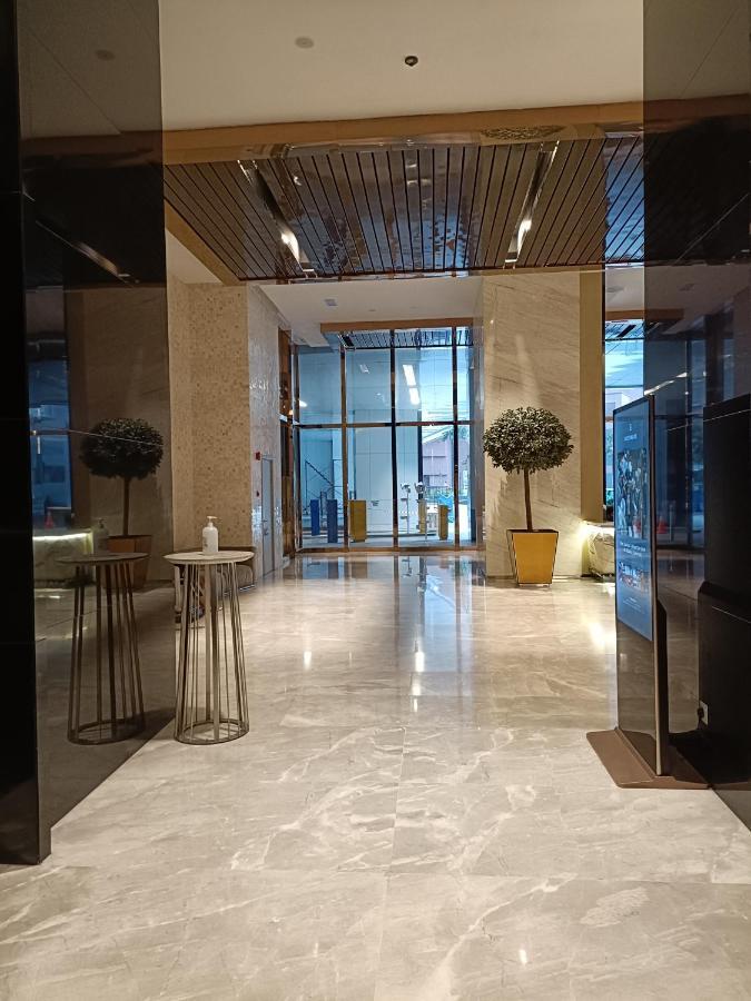 쿠알라룸푸르 The Platinum Klcc By Cozy White 아파트 외부 사진