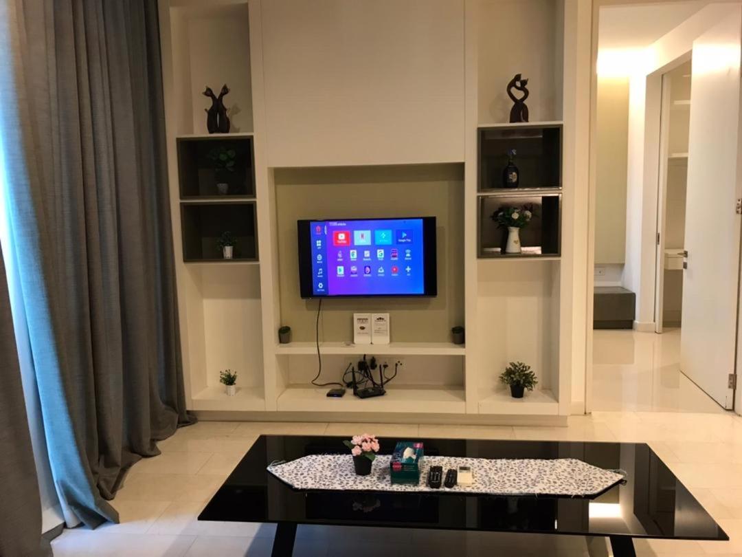 쿠알라룸푸르 The Platinum Klcc By Cozy White 아파트 외부 사진