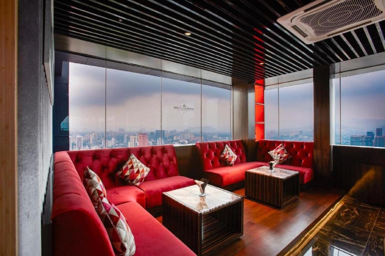 쿠알라룸푸르 The Platinum Klcc By Cozy White 아파트 외부 사진
