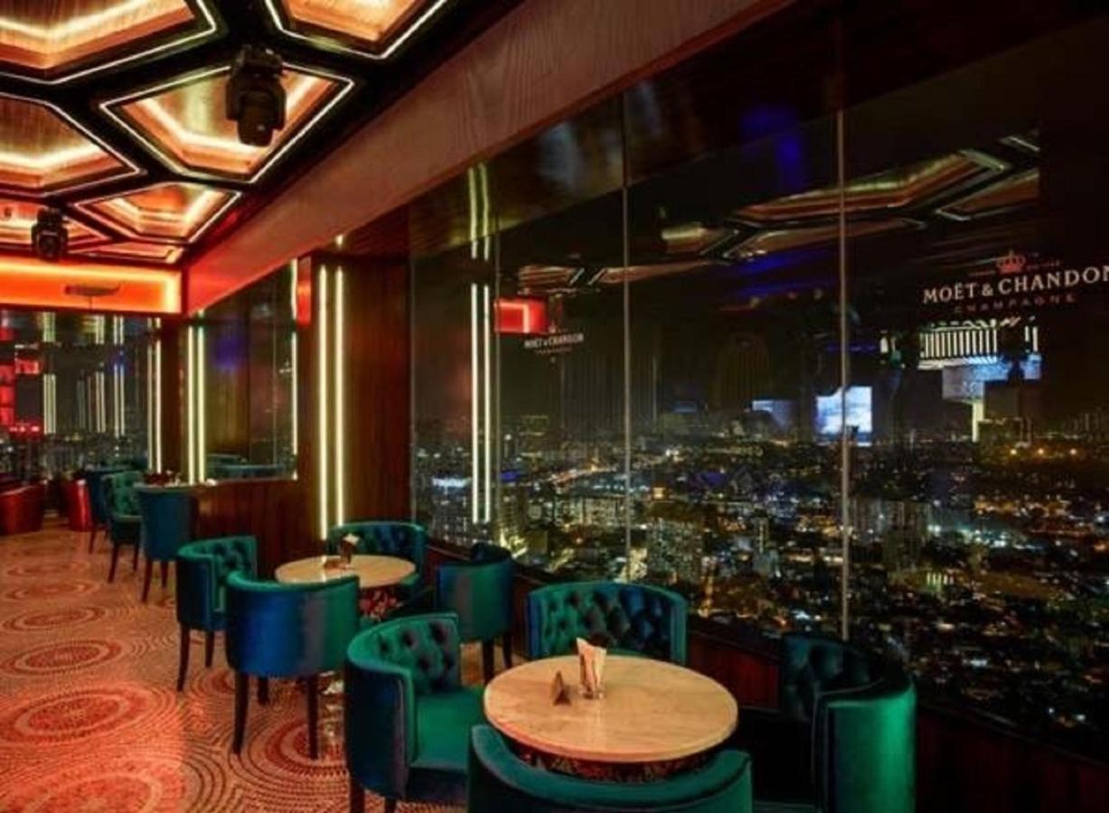 쿠알라룸푸르 The Platinum Klcc By Cozy White 아파트 외부 사진